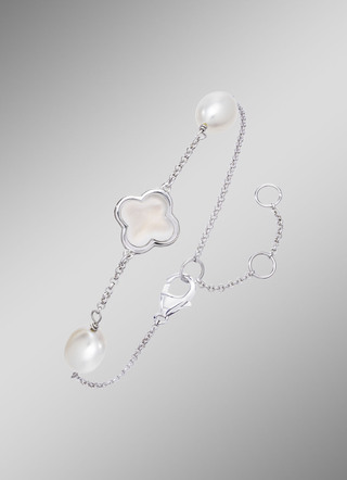 Armband aus Silber